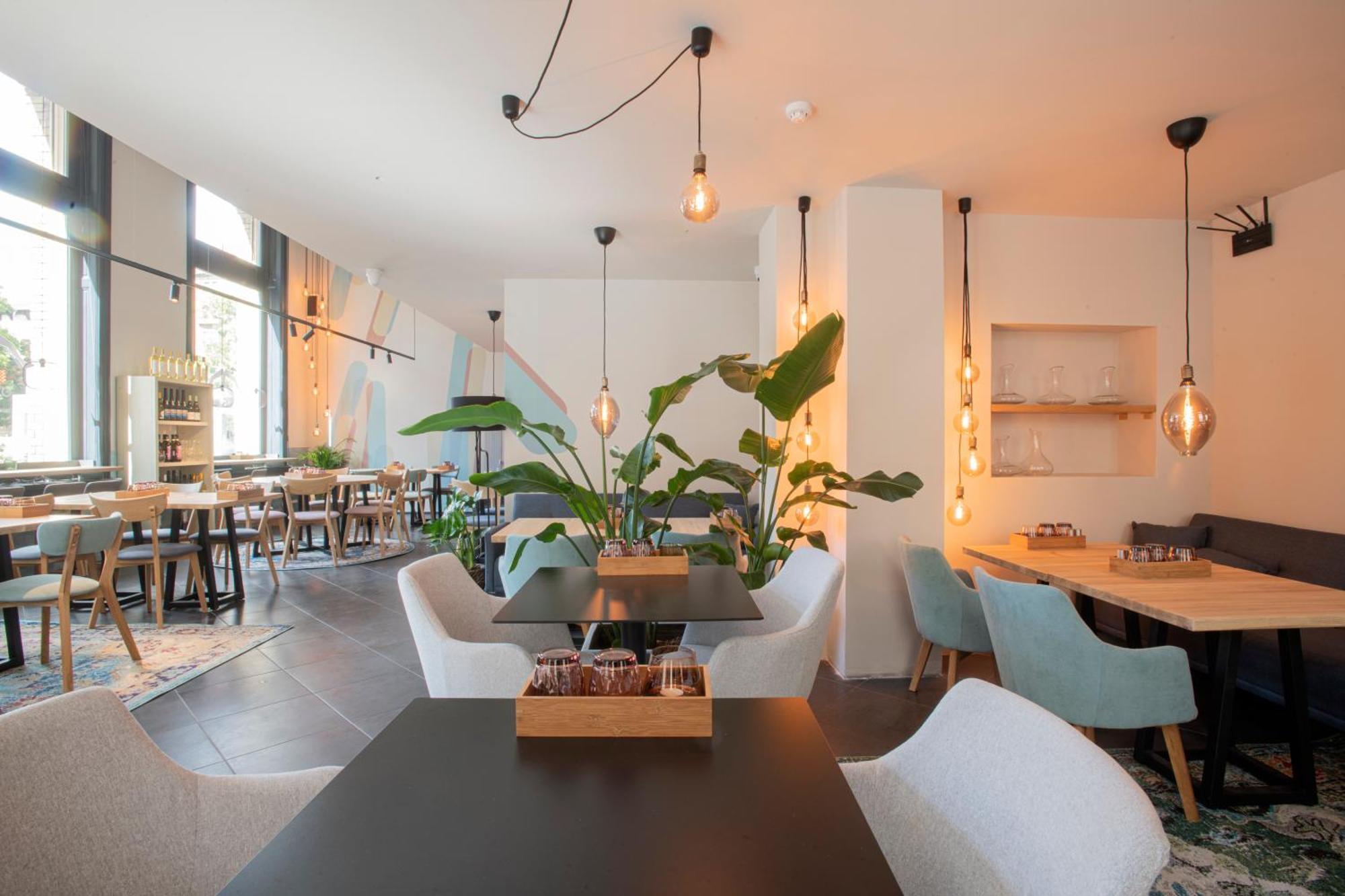 Modern Top Floor Loft With Balcony Budapešť Exteriér fotografie